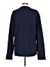 JACHS Solid Blue Sweatshirt Size L - photo 2