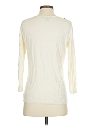 Dana Buchman Pullover Sweater (view 2)