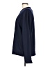 JACHS Solid Blue Sweatshirt Size L - photo 5