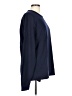 JACHS Solid Blue Sweatshirt Size L - photo 4