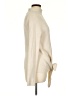 Elan Ivory Turtleneck Sweater Size L - photo 4