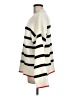 Unbranded 100% Polyester Stripes Ivory Pullover Sweater Size M - photo 5