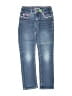 Levi's Paisley Blue Jeans Size 6X - photo 1