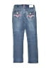 Levi's Paisley Blue Jeans Size 6X - photo 2