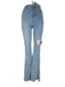Assorted Brands Blue Jeans Size L - photo 1