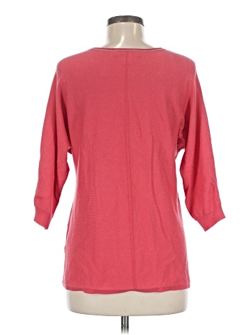 Christopher & Banks 3/4 Sleeve Top (view 2)