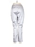 White House Black Market Silver Active Pants Size 10 - photo 2