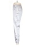 White House Black Market Silver Active Pants Size 10 - photo 5
