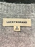 Lucky Brand Gray Pullover Sweater Size S - photo 7