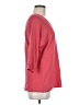 Christopher & Banks Red 3/4 Sleeve Top Size M - photo 4
