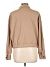 Unbranded Tan Long Sleeve Blouse Size L - photo 2
