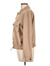 Unbranded Tan Long Sleeve Blouse Size L - photo 5