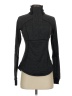 Lululemon Athletica Gray Track Jacket Size 4 - photo 1