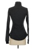 Lululemon Athletica Gray Track Jacket Size 4 - photo 2