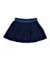 Unbranded Solid Blue Casual Skirt Size M - photo 1