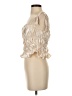 Shein Ivory Sleeveless Blouse Size S - photo 5