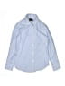 Crewcuts Blue Long Sleeve Button-Down Shirt Size 10 - photo 1