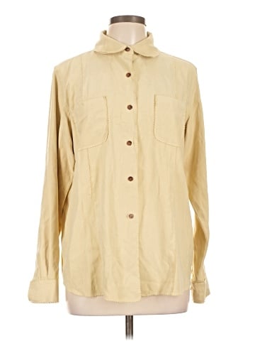 Cambridge Dry Goods Long Sleeve Blouse (view 1)
