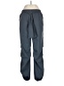 Paskho 100% Polyester Gray Casual Pants Size M - photo 1