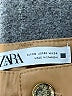 Zara Brown Casual Pants Size 2 - photo 7