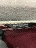BLOOMCHIC 100% Acrylic Burgundy Pullover Sweater Size 12 - photo 7