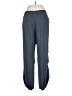 Paskho 100% Polyester Gray Casual Pants Size M - photo 2