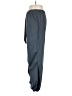 Paskho 100% Polyester Gray Casual Pants Size M - photo 5