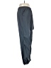 Paskho 100% Polyester Gray Casual Pants Size M - photo 4