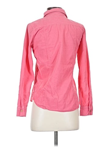 Sundance Long Sleeve Button-Down Shirt (view 2)