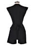 Athleta Solid Black Romper Size XXS - photo 2