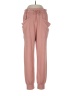 BCBGeneration Pink Casual Pants Size L - photo 1