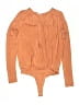 Intimately by Free People Orange Bodysuit Size S - photo 1