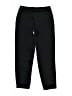 Champion 100% Polyester Solid Black Casual Pants Size L (youth) - photo 1