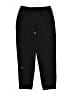 Champion 100% Polyester Solid Black Casual Pants Size L (youth) - photo 2