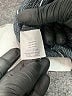 J.Crew 100% Viscose Stripes Black Jumpsuit Size 6 - photo 5
