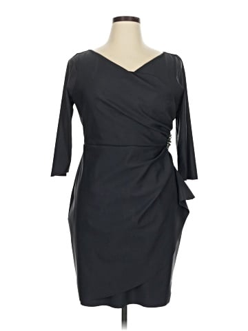 Alex Evenings Cocktail Dress (view 1)