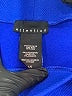 Attention Solid Blue Formal Skirt Size L - photo 4