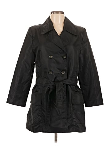 VERTIGO Trenchcoat (view 1)