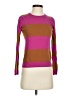 Old Navy Color Block Pink Pullover Sweater Size XS - photo 1