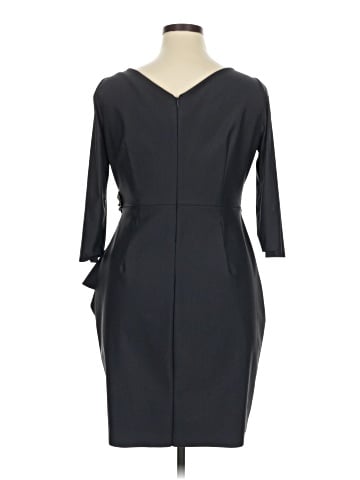 Alex Evenings Cocktail Dress (view 2)