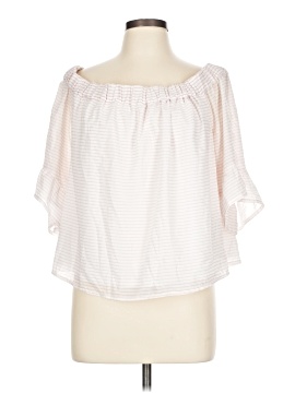Express Outlet 3/4 Sleeve Blouse