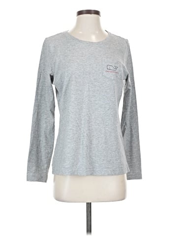 Vineyard Vines Long Sleeve T-Shirt (view 1)