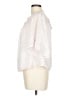 Express Outlet 100% Polyester Pink 3/4 Sleeve Blouse Size L - photo 5