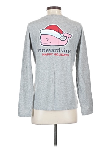 Vineyard Vines Long Sleeve T-Shirt (view 2)