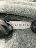 Athleta 100% Polyester Gray Turtleneck Sweater Size XXS - photo 7