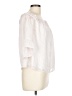 Express Outlet 100% Polyester Pink 3/4 Sleeve Blouse Size L - photo 4