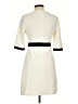 Shein Color Block Ivory Casual Dress Size L - photo 2