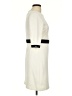 Shein Color Block Ivory Casual Dress Size L - photo 4