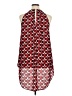 NY&C 100% Polyester Red Casual Dress Size XL - photo 2