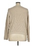 wonderly Solid Tan Pullover Sweater Size XL - photo 2
